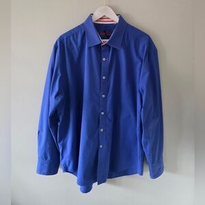 Robert Graham 3XL Modern Academic Vibrant Formal Office Dress Shirt